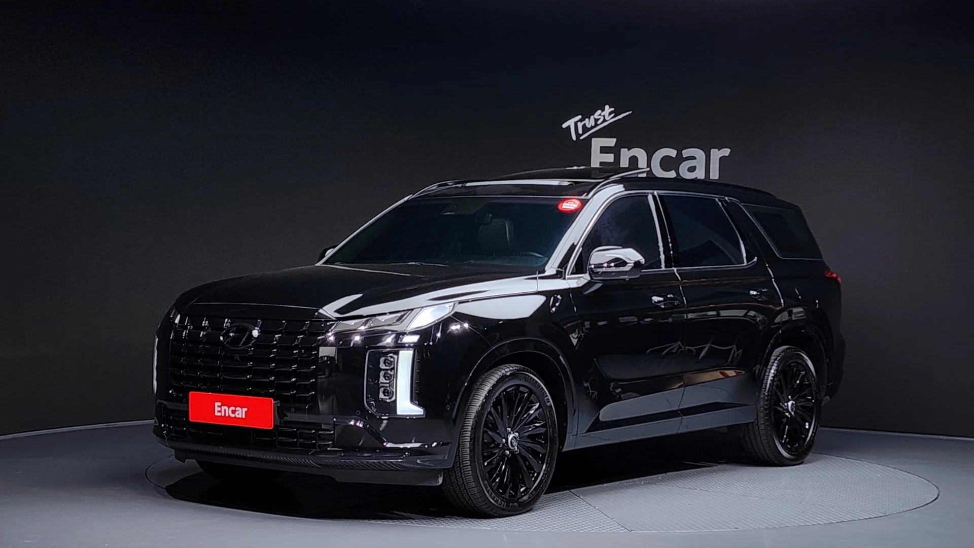 Hyundai Palisade - изображение 1
