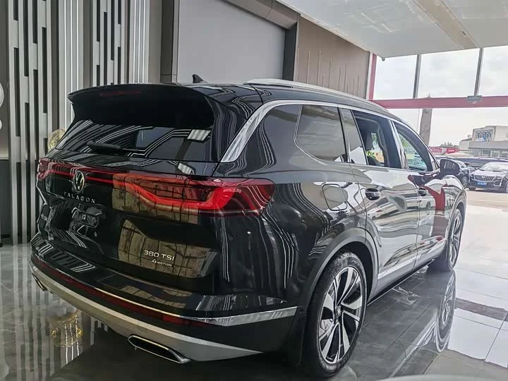 Volkswagen Talagon - миниатюра 3