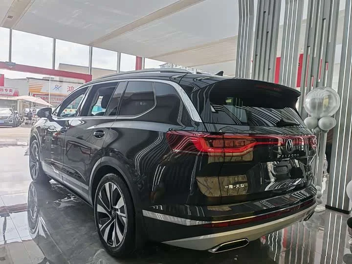 Volkswagen Talagon - миниатюра 4