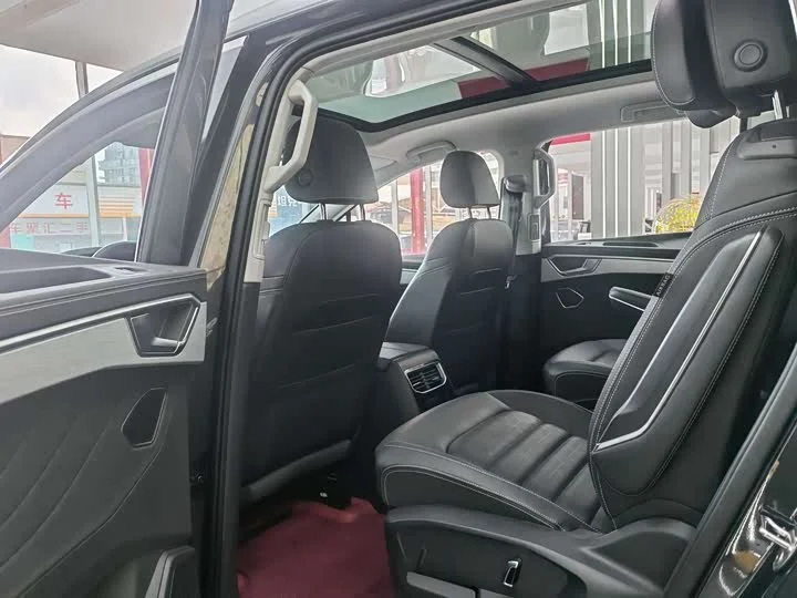 Volkswagen Talagon - миниатюра 5