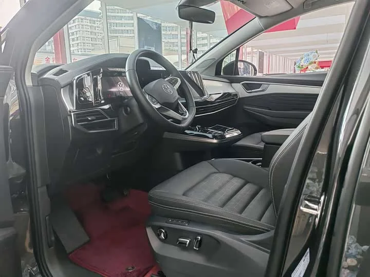 Volkswagen Talagon - миниатюра 6