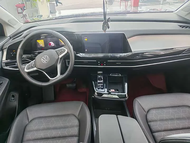 Volkswagen Talagon - миниатюра 9