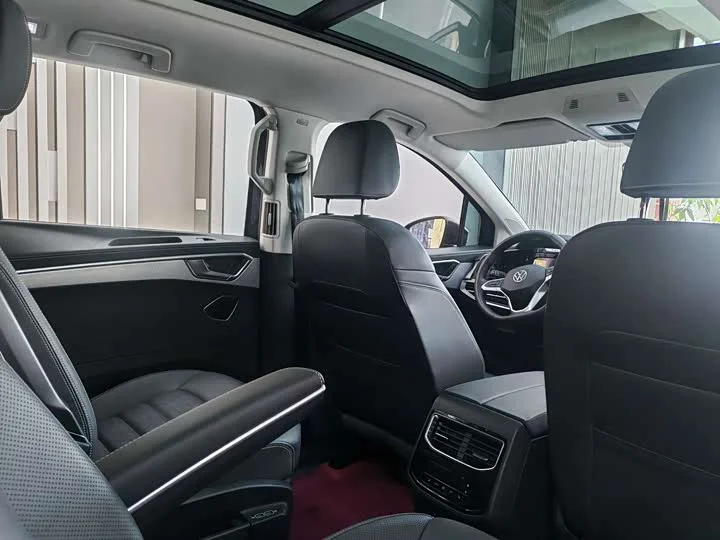 Volkswagen Talagon - миниатюра 10