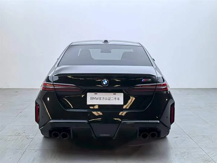 BMW M5 - миниатюра 2