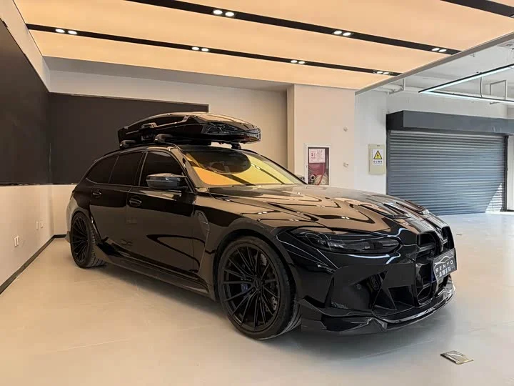 BMW M3 Touring - миниатюра 2