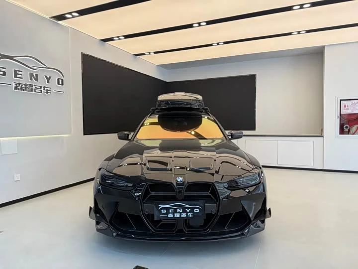 BMW M3 Touring - миниатюра 3