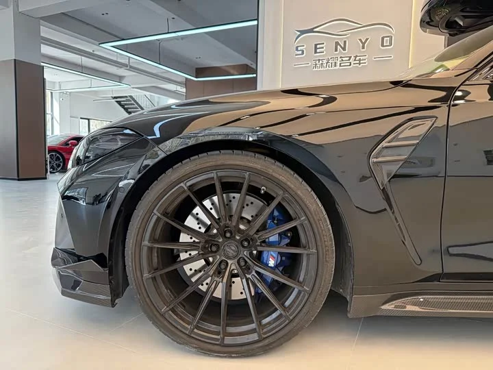 BMW M3 Touring - миниатюра 4