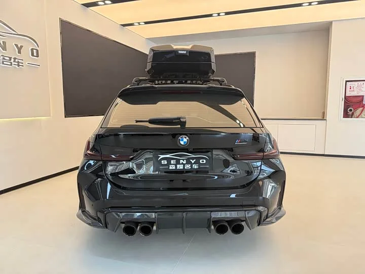 BMW M3 Touring - миниатюра 5