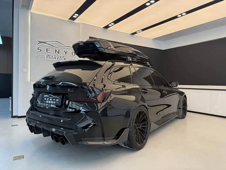 BMW M3 Touring - миниатюра 6