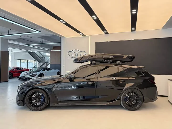 BMW M3 Touring - миниатюра 7