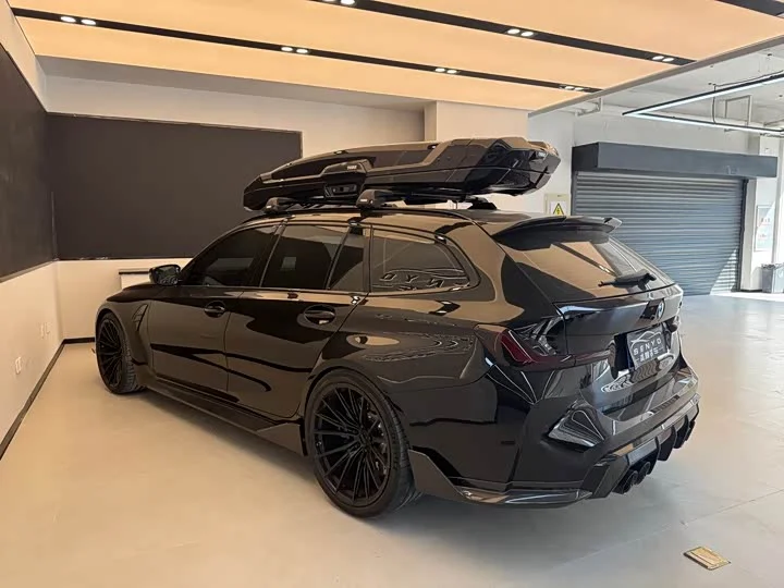 BMW M3 Touring - миниатюра 8
