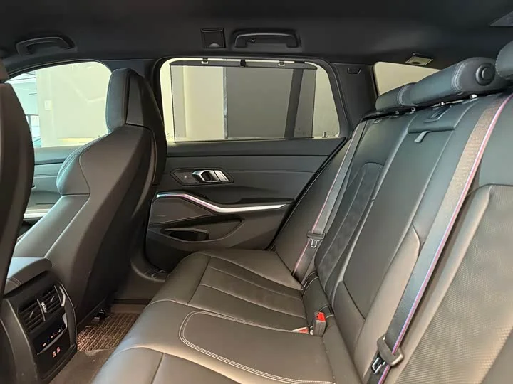 BMW M3 Touring - миниатюра 9