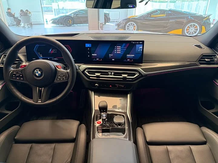 BMW M3 Touring - миниатюра 10