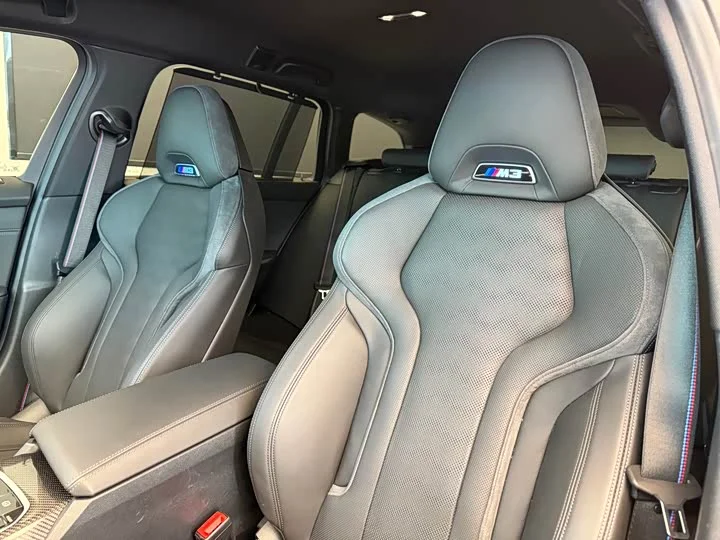 BMW M3 Touring - миниатюра 11
