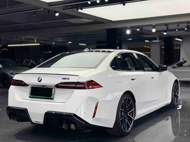 BMW M5 - миниатюра 4