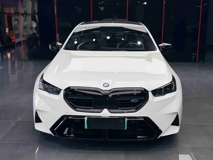 BMW M5 - миниатюра 9