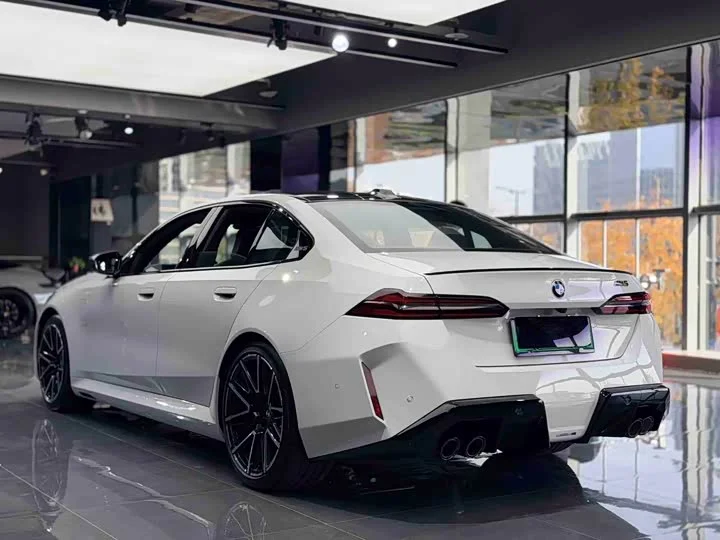 BMW M5 - миниатюра 10
