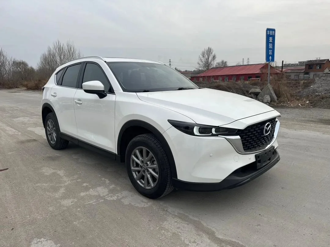 Mazda CX-5 - изображение 1