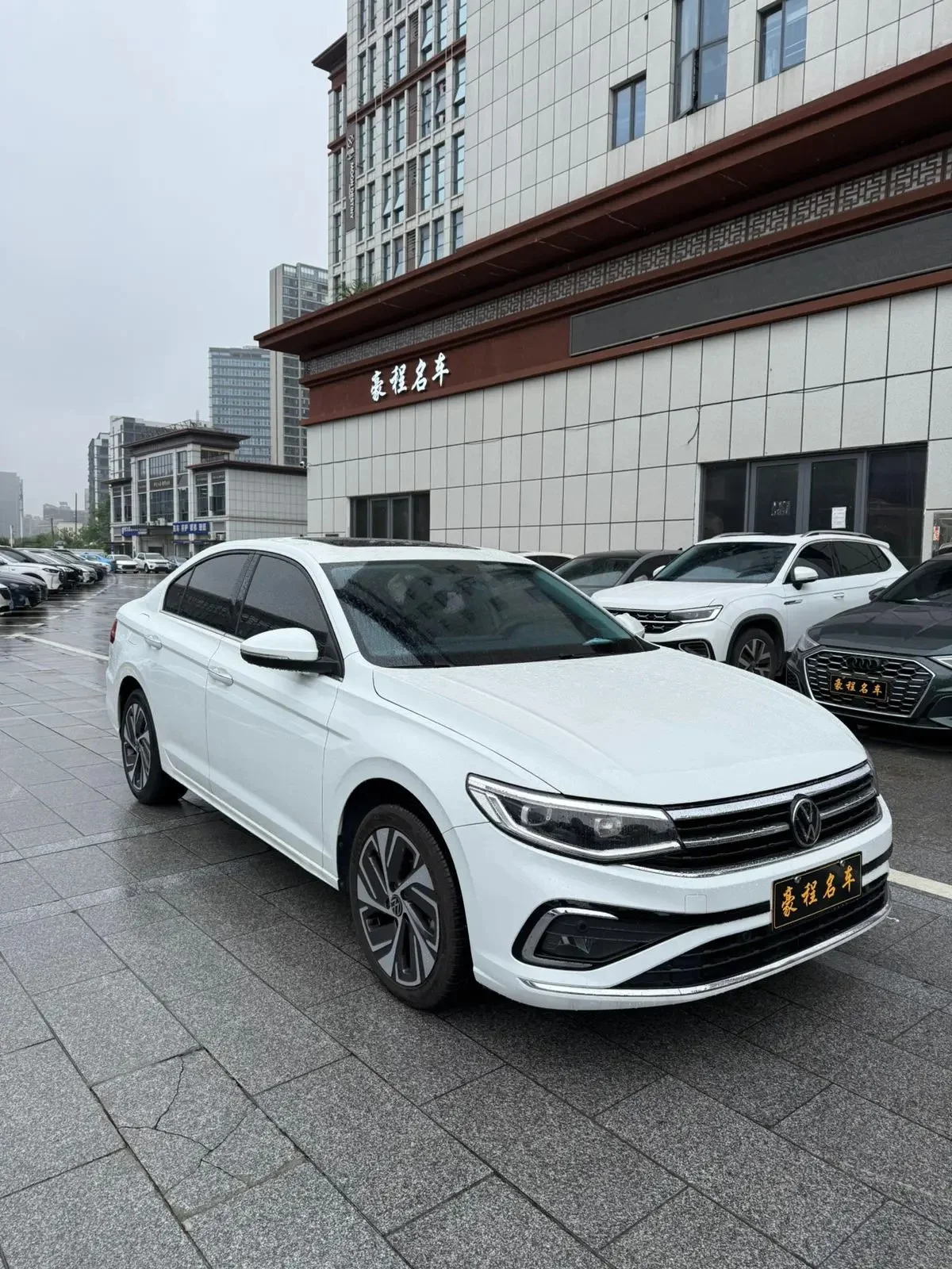 Volkswagen Lavida - миниатюра 3