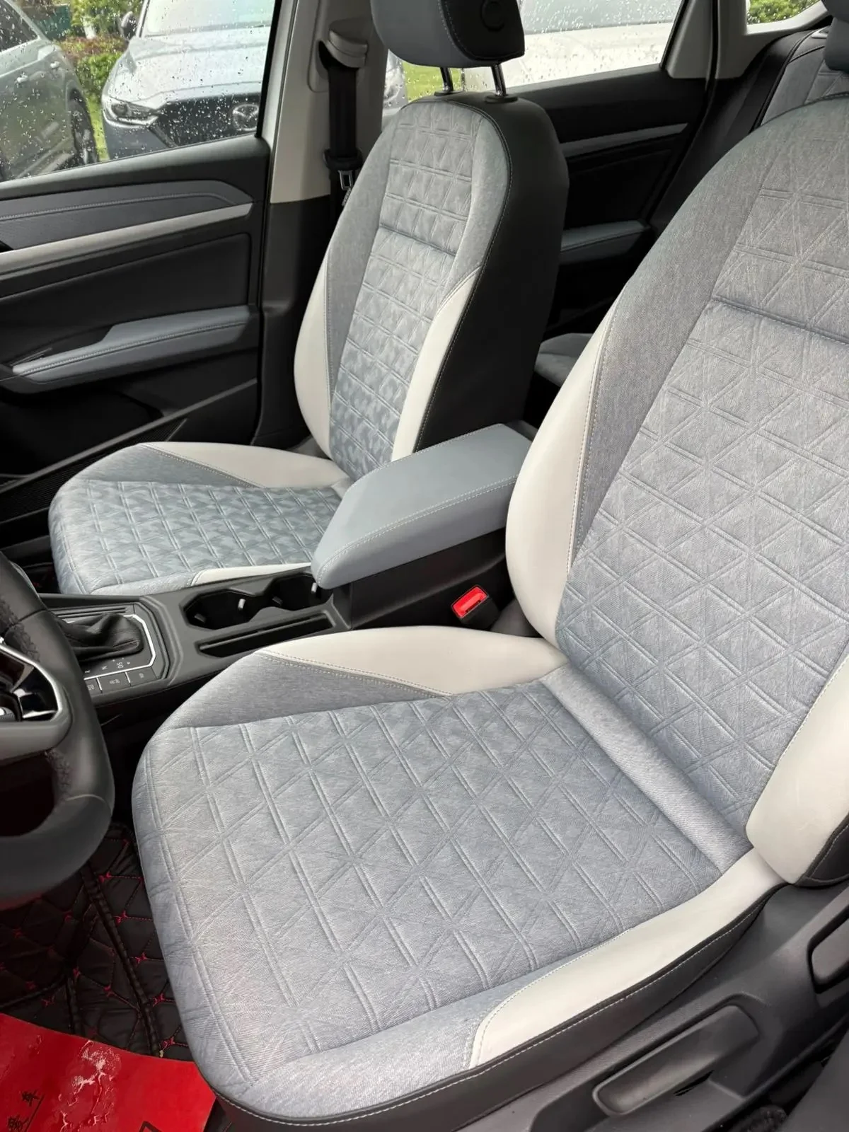 Volkswagen Lavida - миниатюра 8