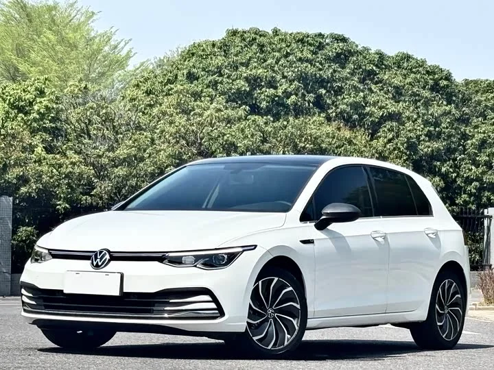 Volkswagen Golf Pro - изображение 1