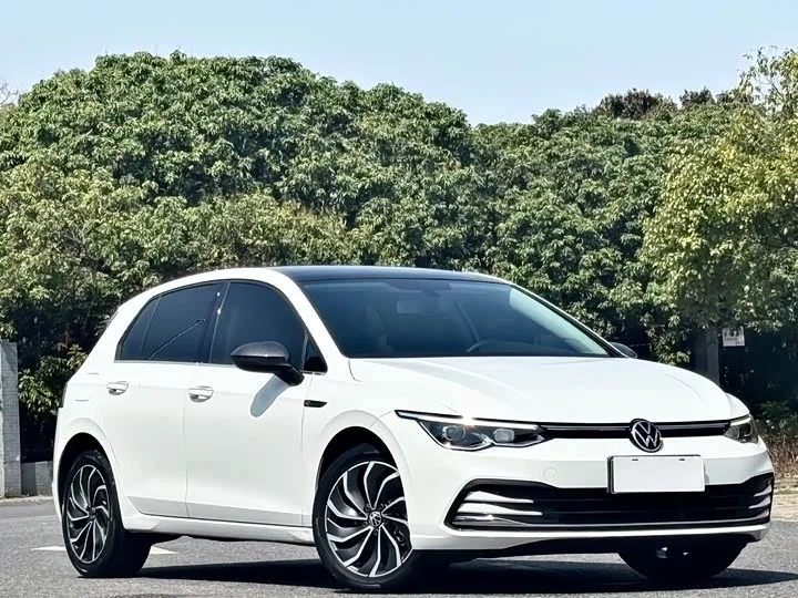 Volkswagen Golf Pro - миниатюра 4