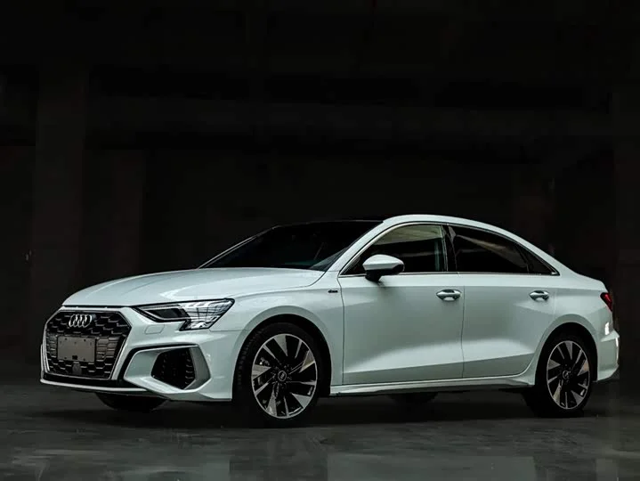 Audi A3L - изображение 1