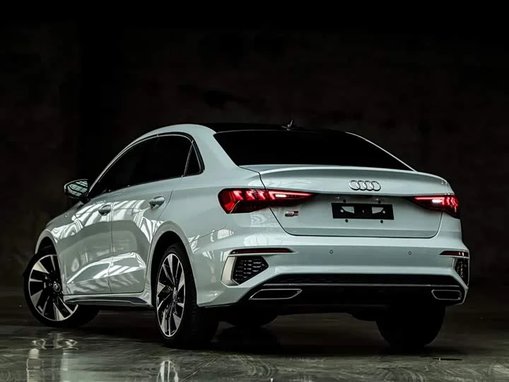 Audi A3L - миниатюра 3