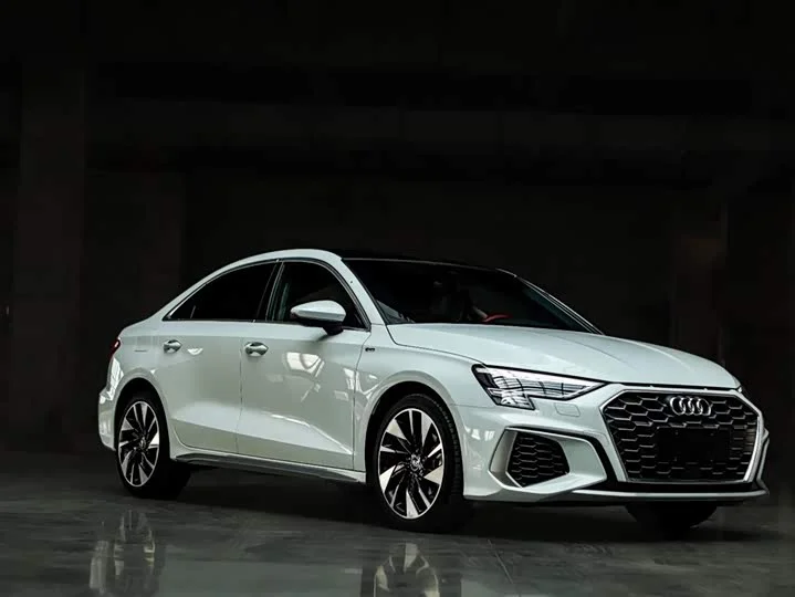 Audi A3L - миниатюра 4