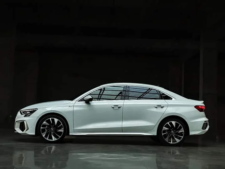 Audi A3L - миниатюра 6