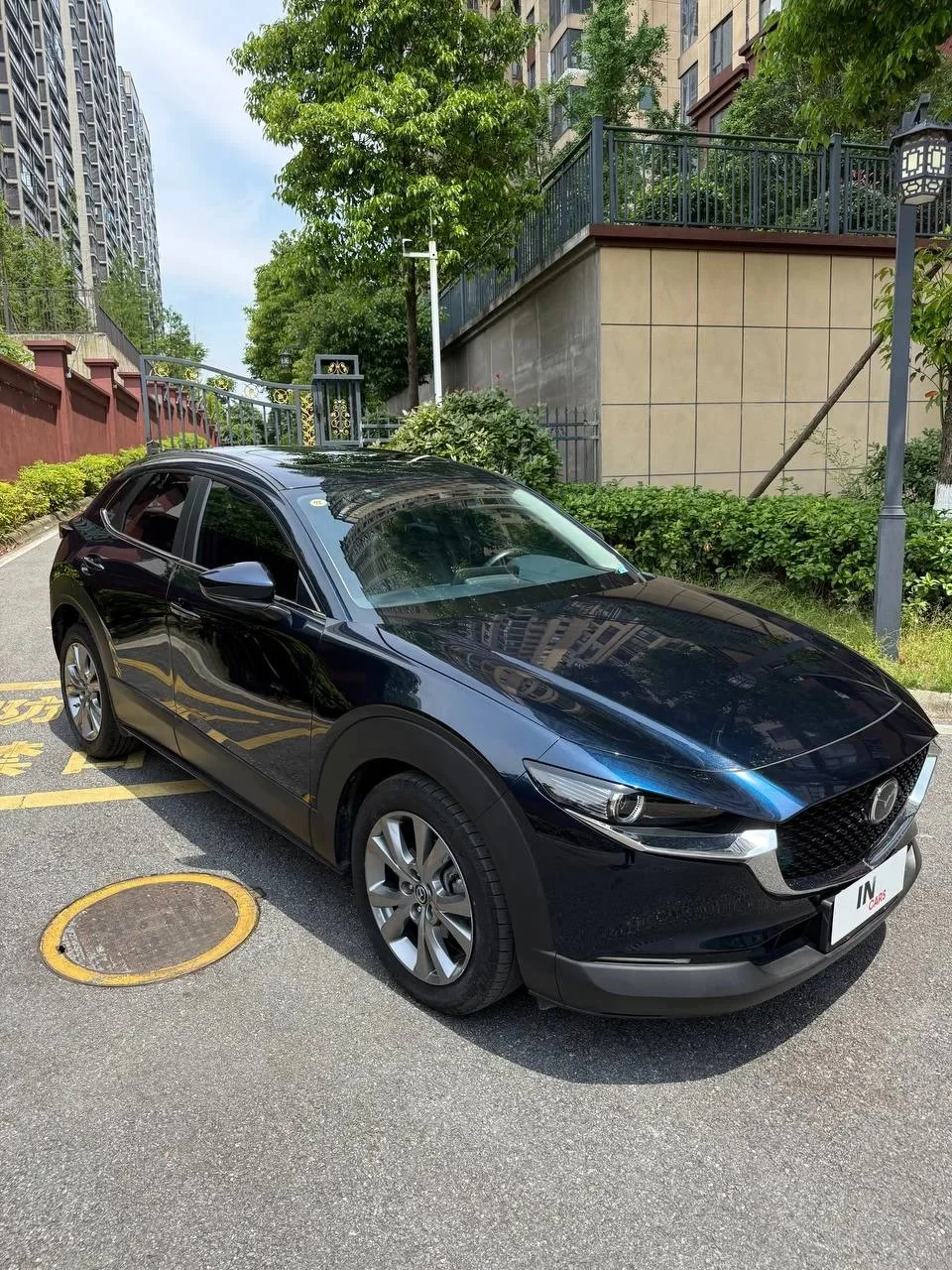 Mazda CX 30 - изображение 1