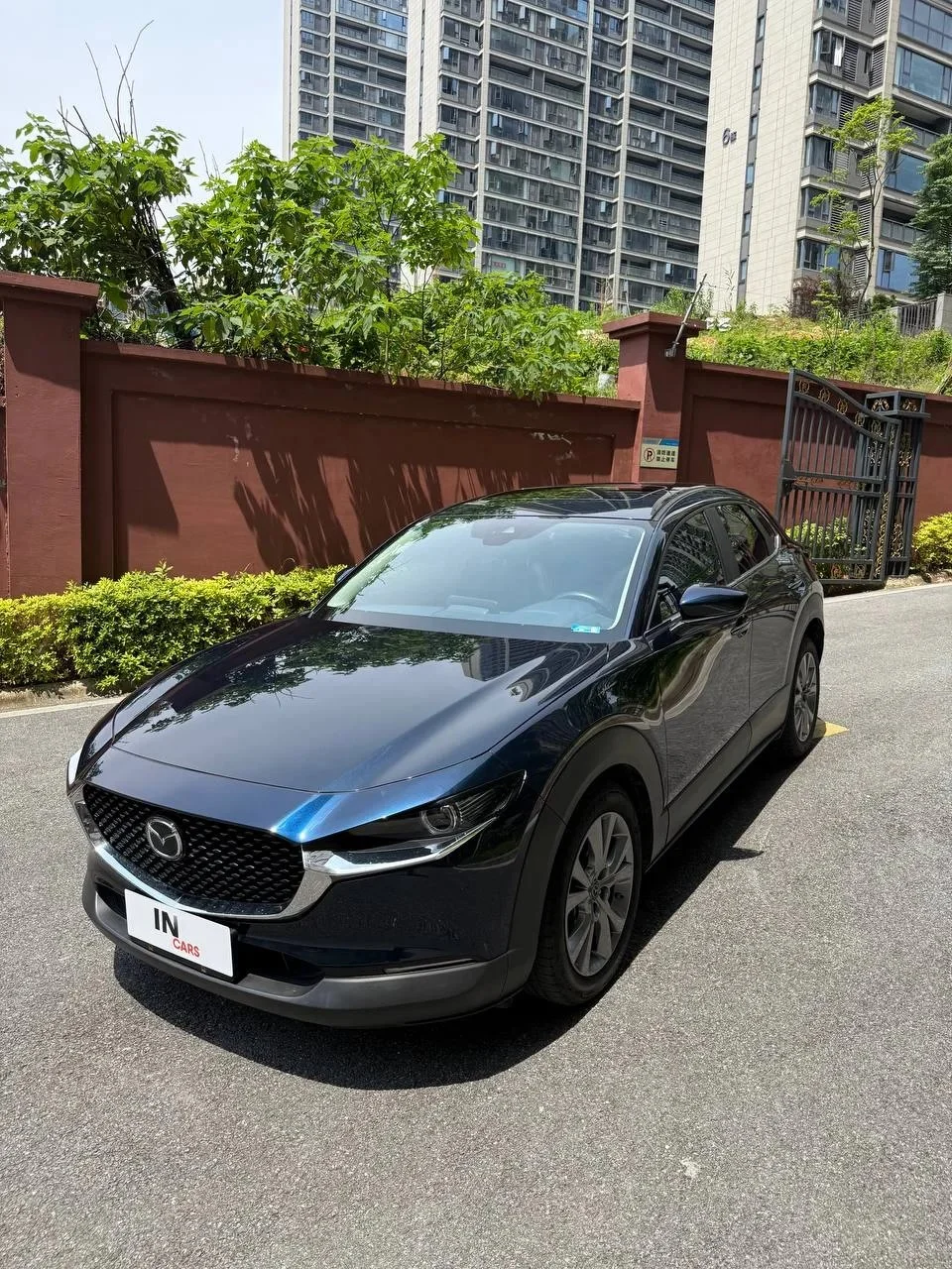 Mazda CX 30 - миниатюра 2