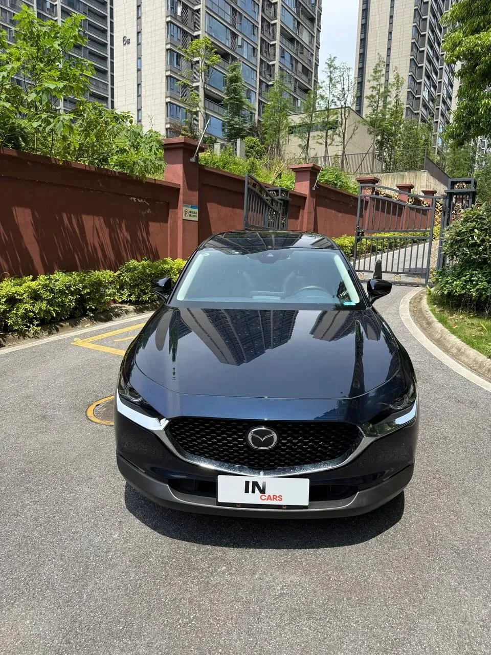 Mazda CX 30 - миниатюра 3