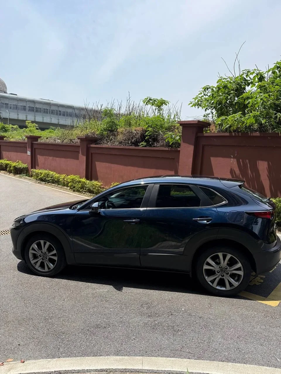 Mazda CX 30 - миниатюра 4
