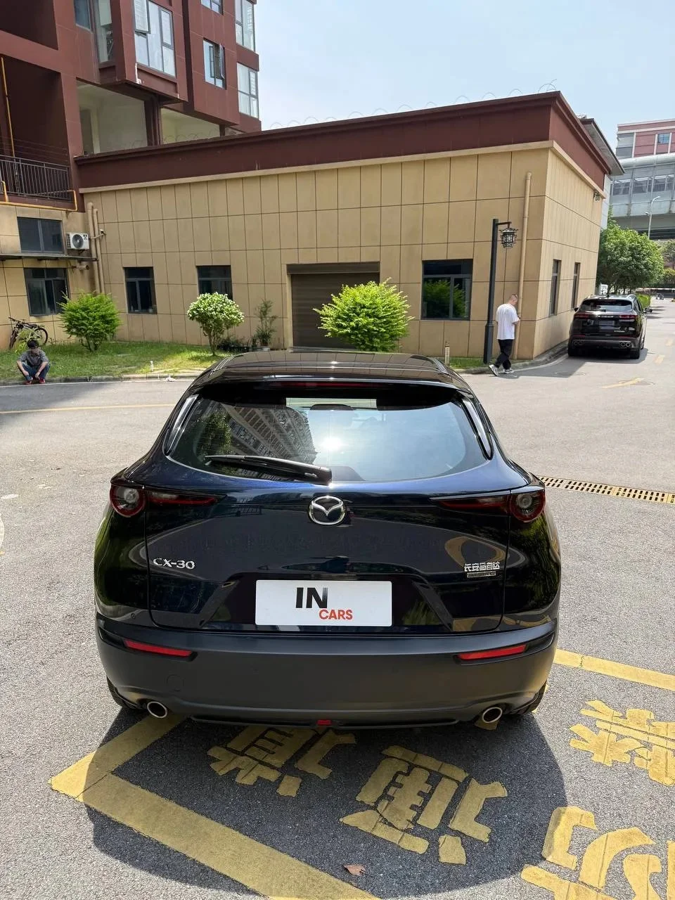 Mazda CX 30 - миниатюра 5