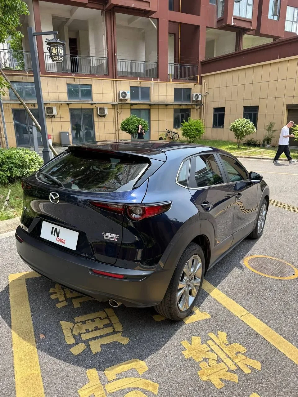 Mazda CX 30 - миниатюра 6