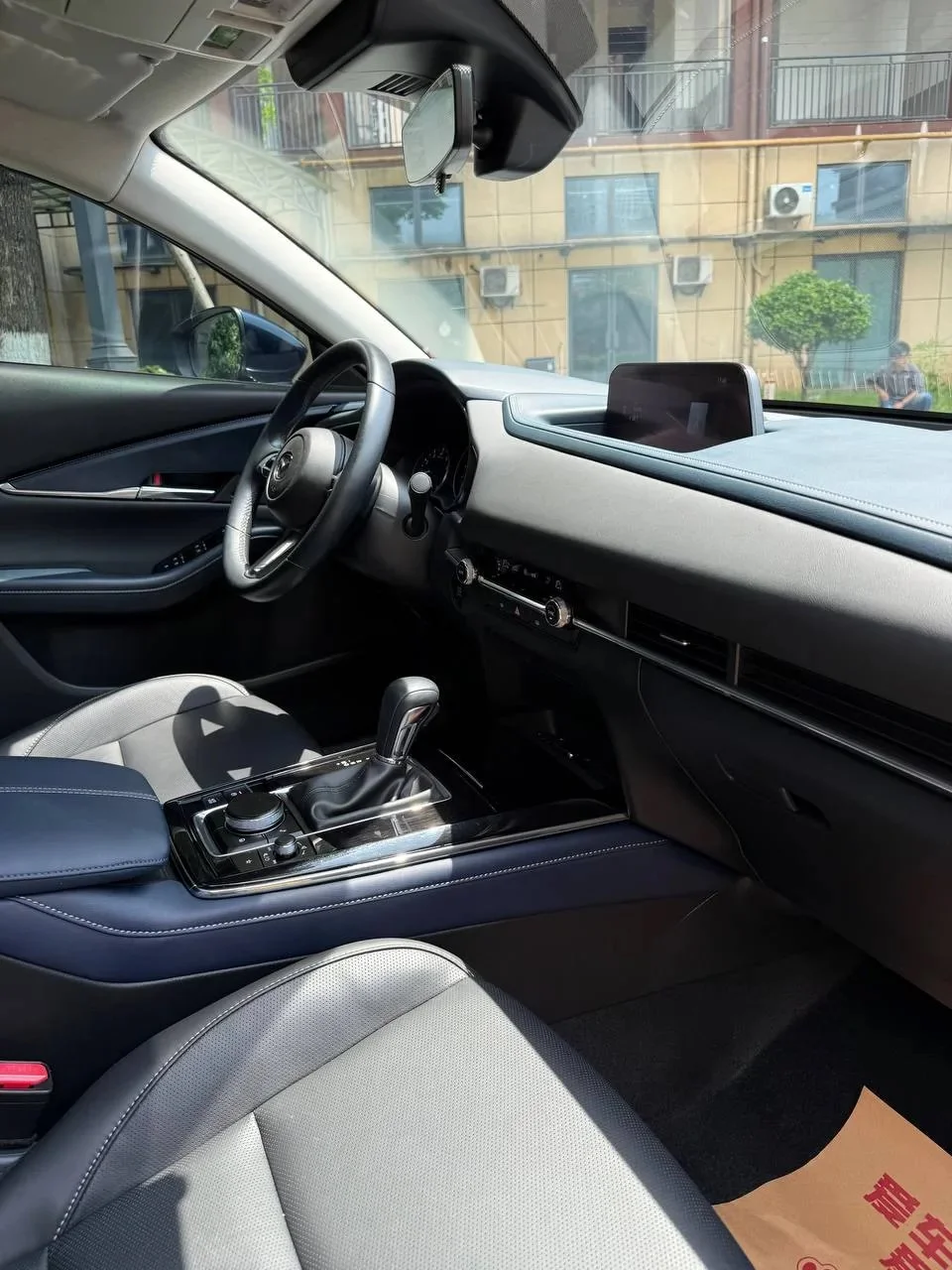 Mazda CX 30 - миниатюра 8