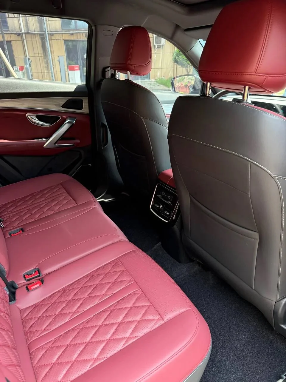 Jetour X70 Plus - миниатюра 8
