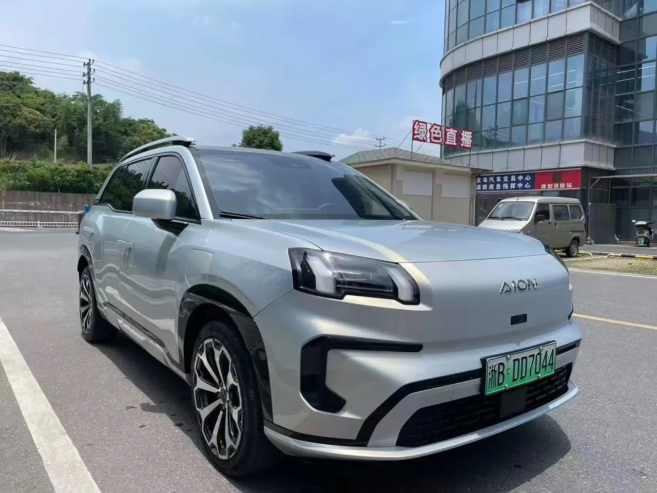 Gac Aion V - изображение 1