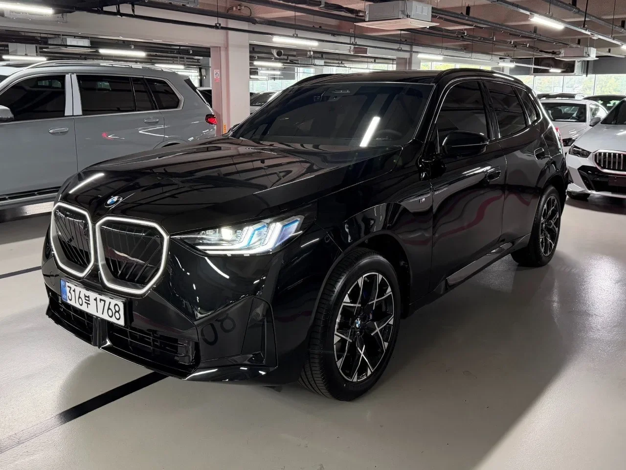 Bmw X3 - изображение 1
