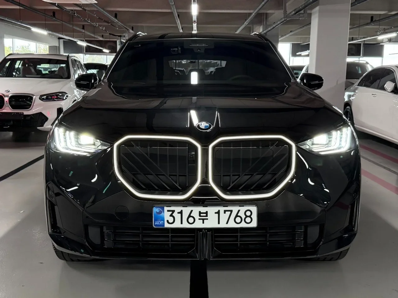 Bmw X3 - миниатюра 2