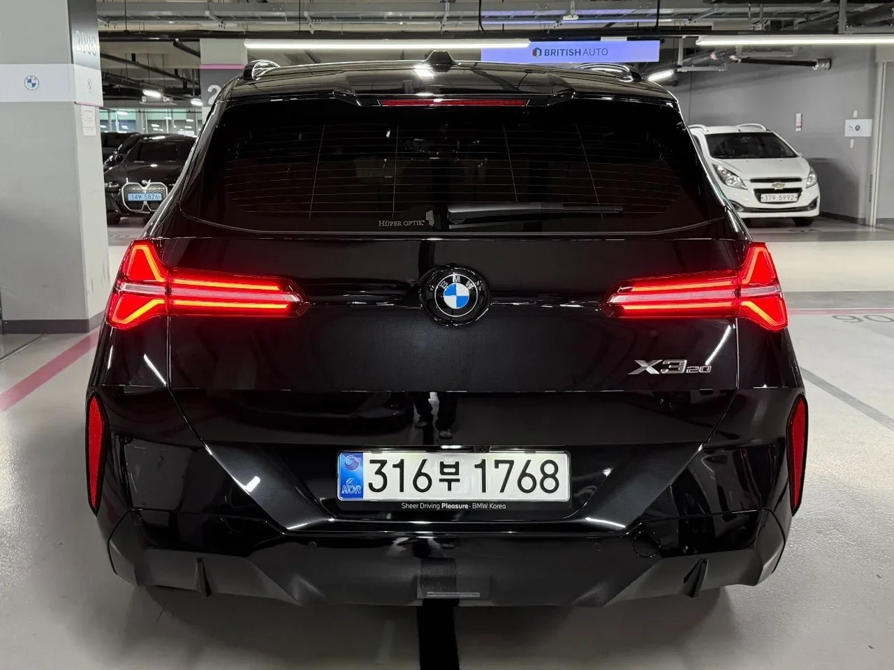 Bmw X3 - миниатюра 3