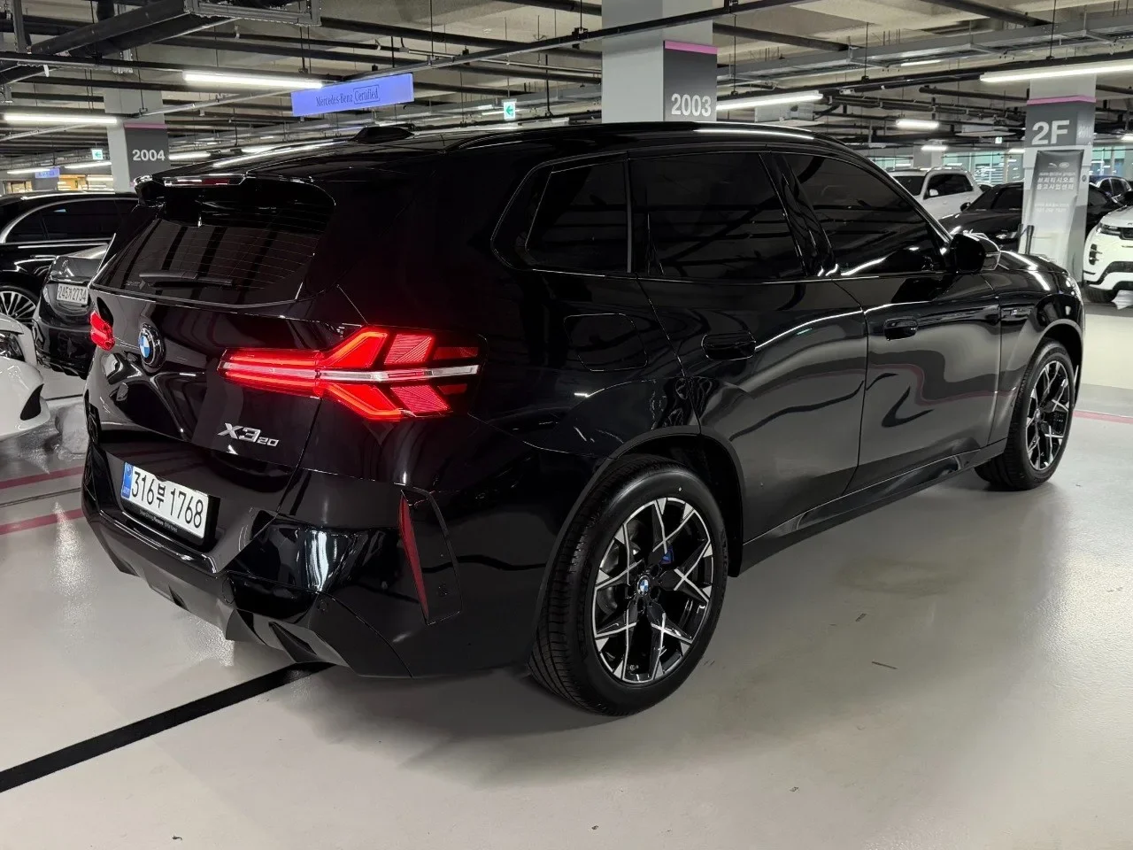Bmw X3 - миниатюра 5
