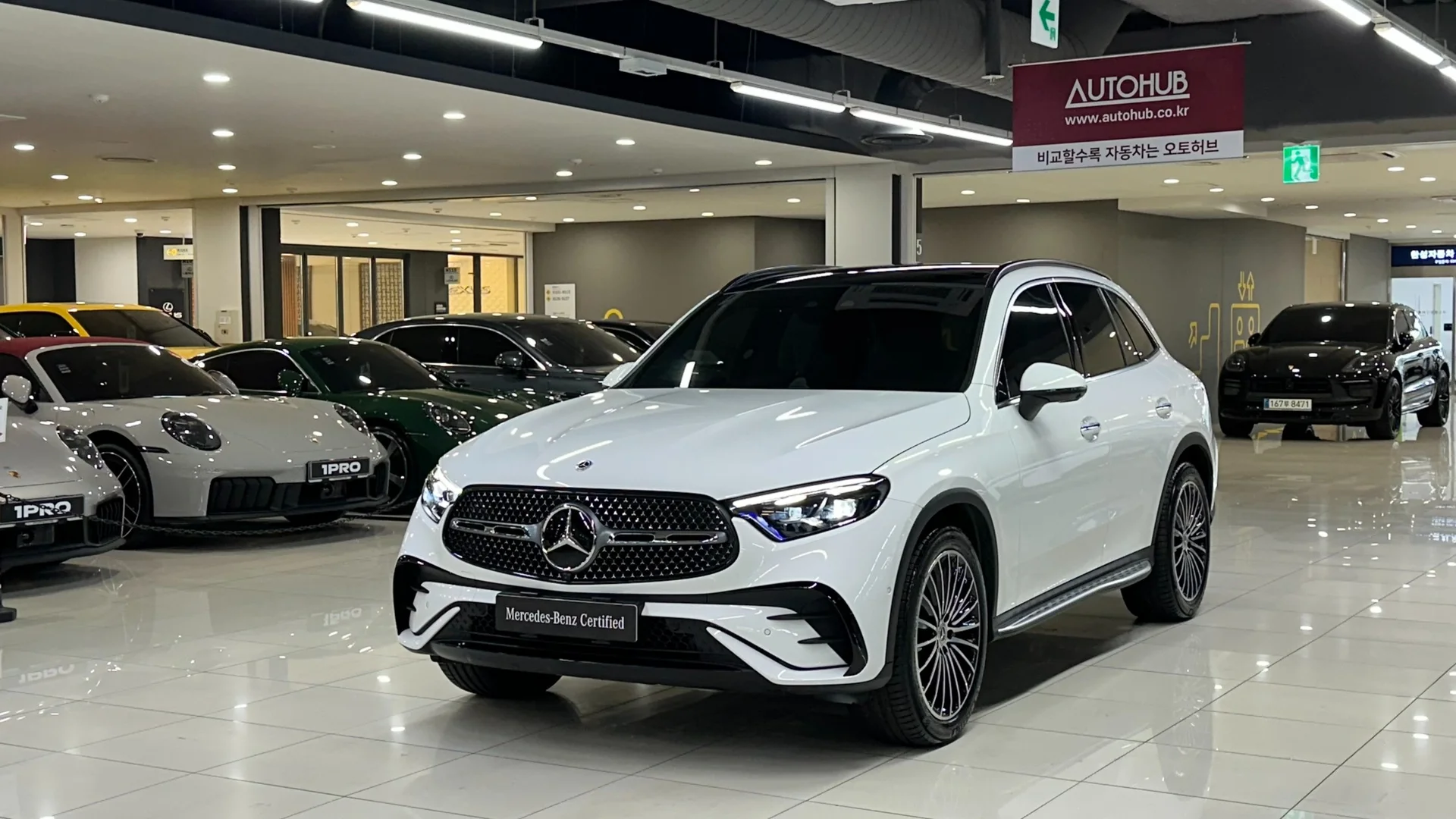 Mercedes Benz GLC - изображение 1