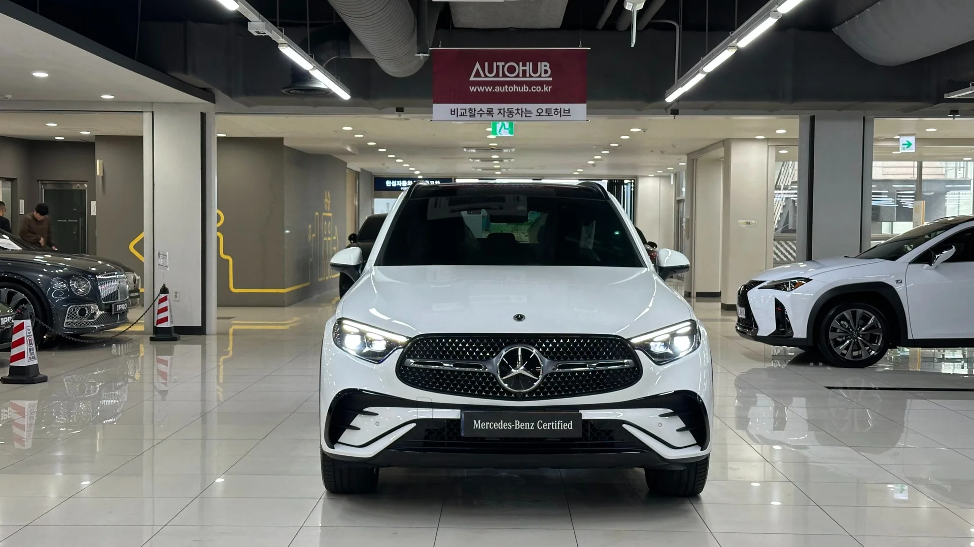 Mercedes Benz GLC - миниатюра 2