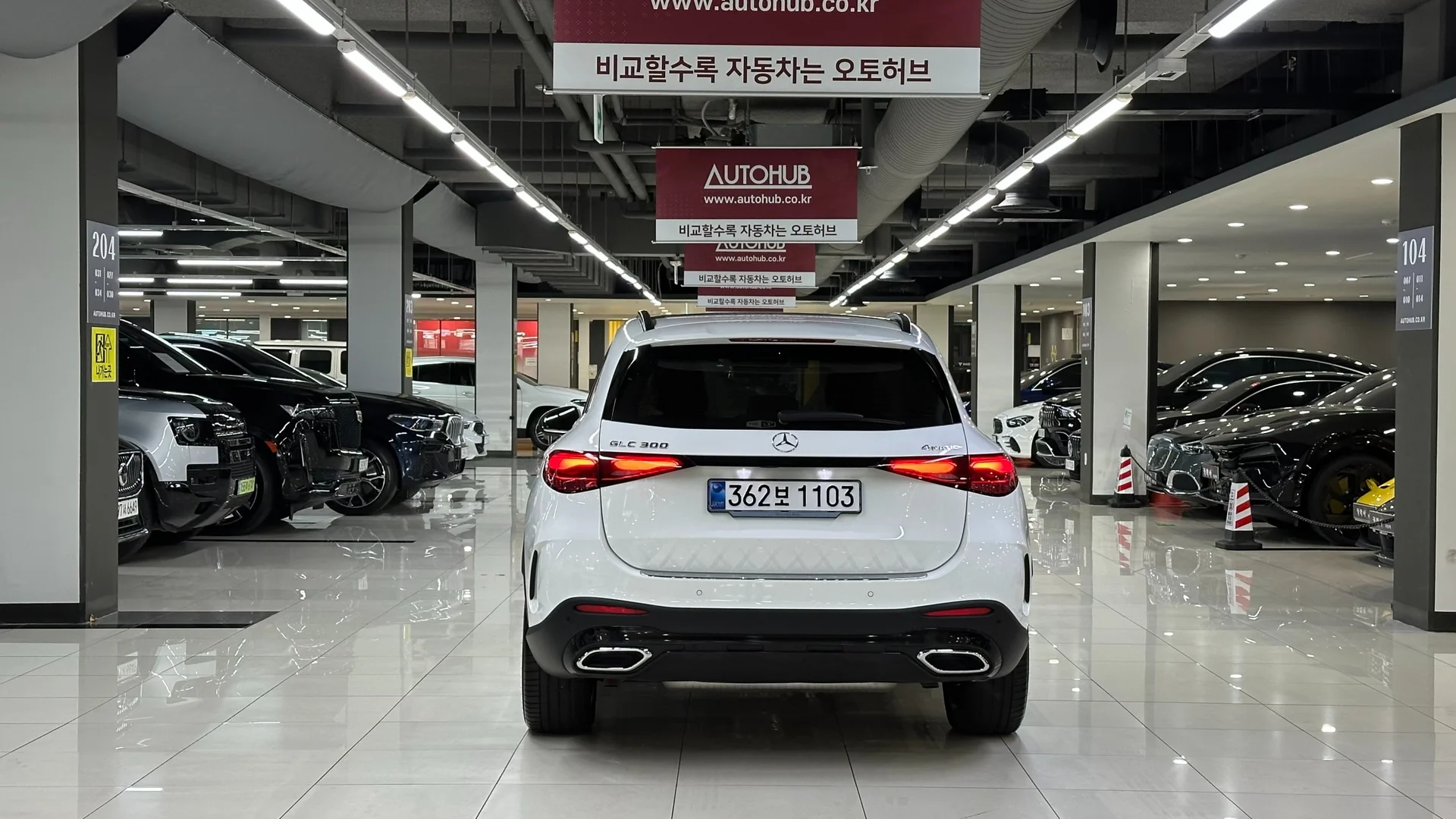 Mercedes Benz GLC - миниатюра 3