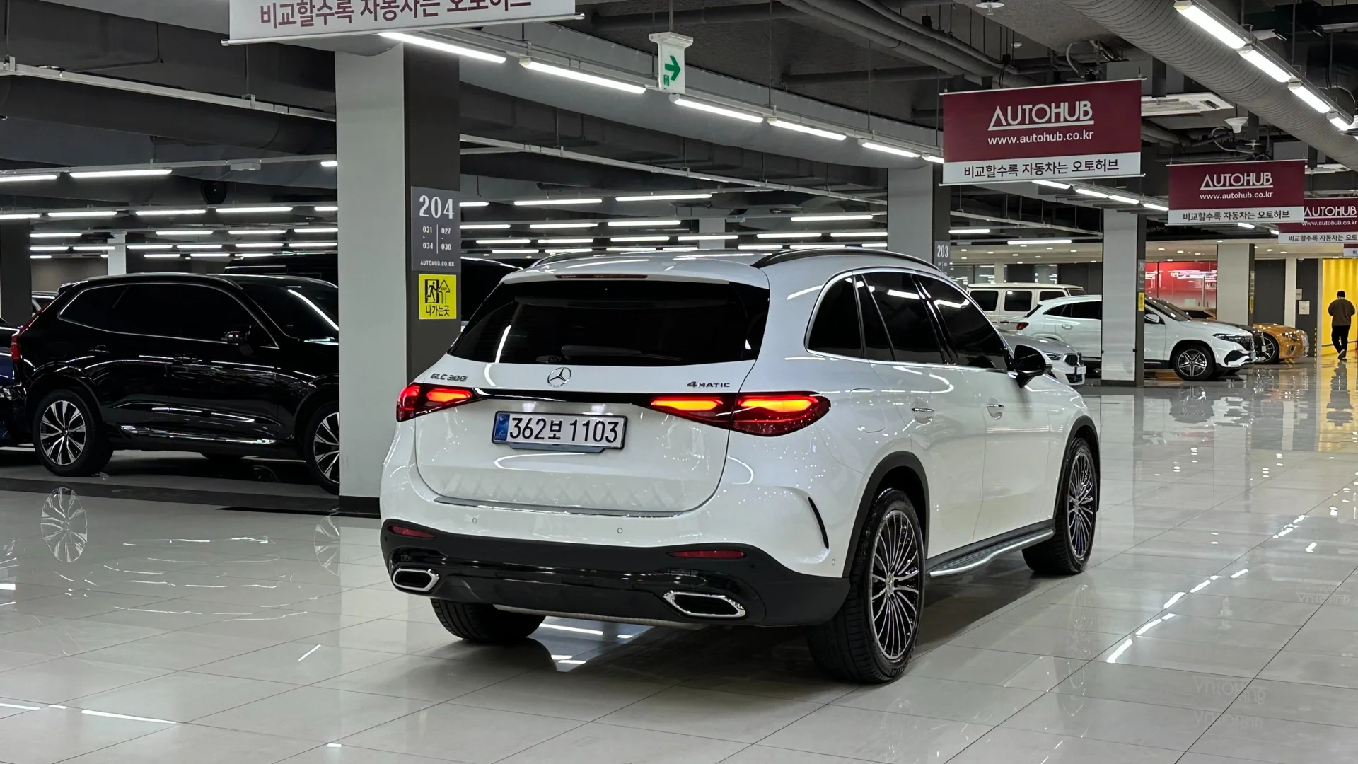 Mercedes Benz GLC - миниатюра 4
