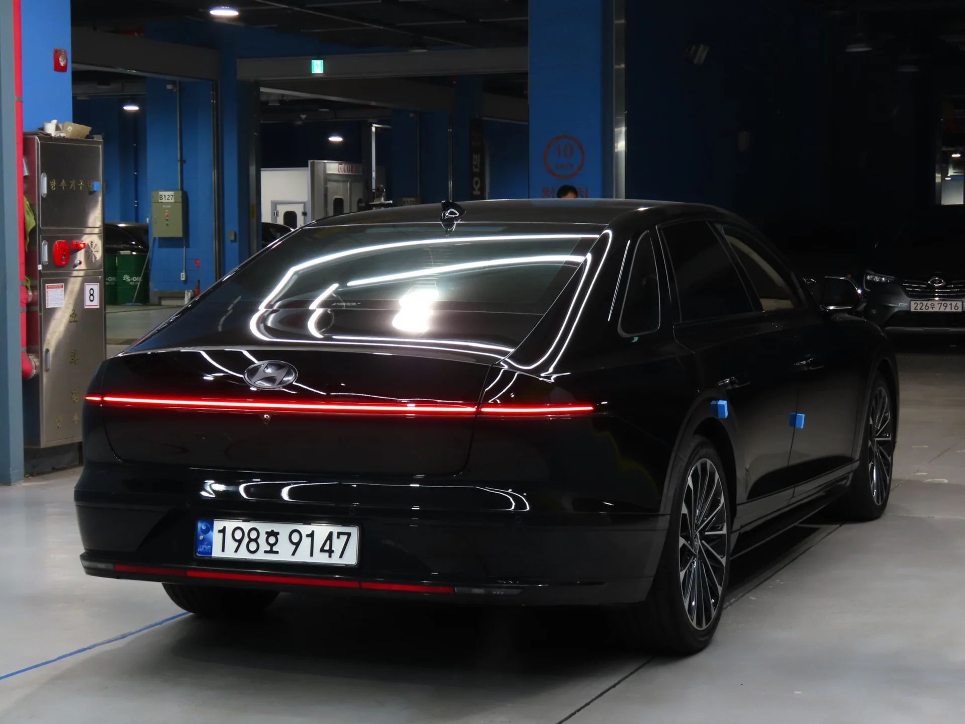 Hyundai Grandeur - миниатюра 2