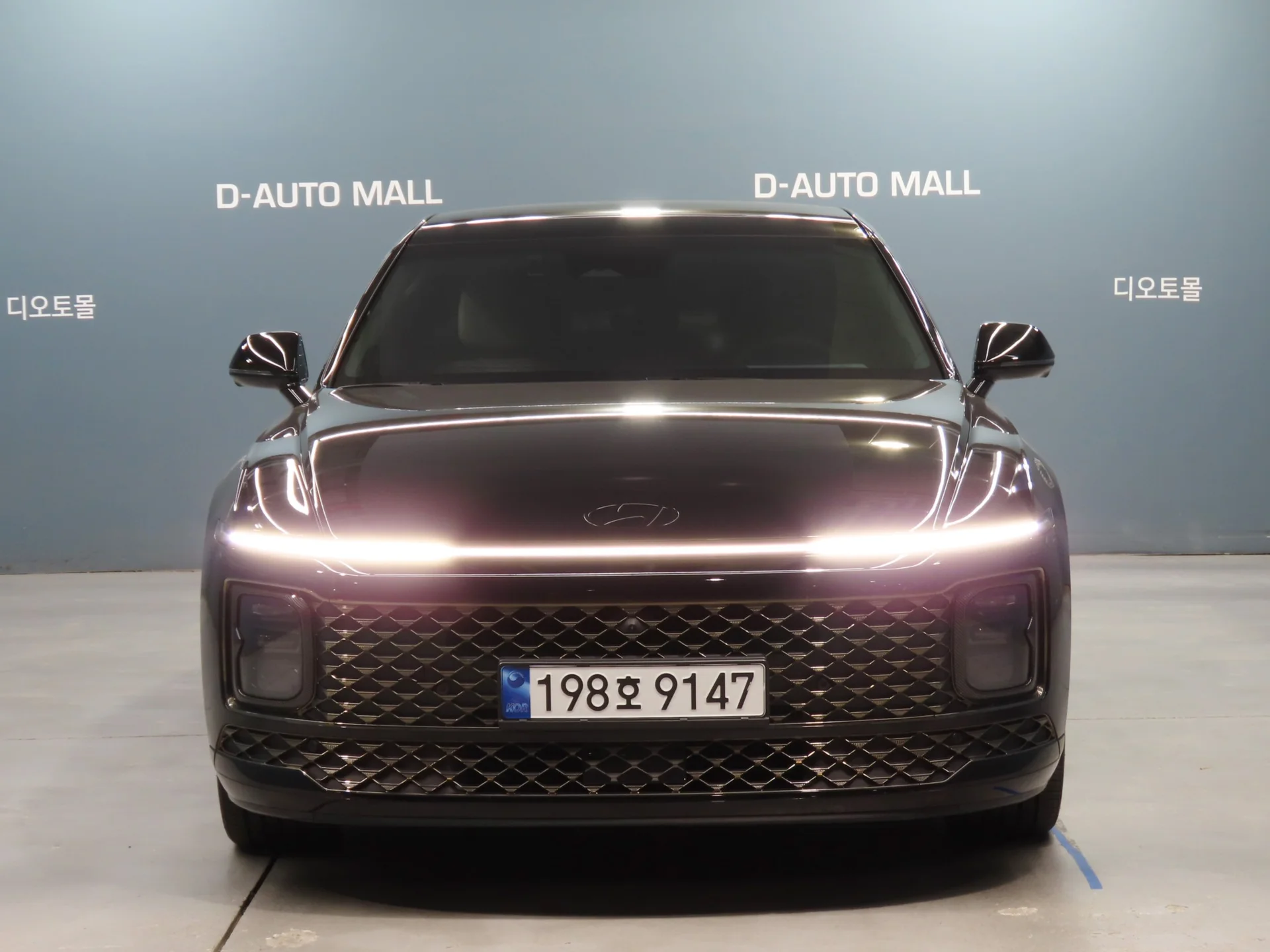 Hyundai Grandeur - миниатюра 3