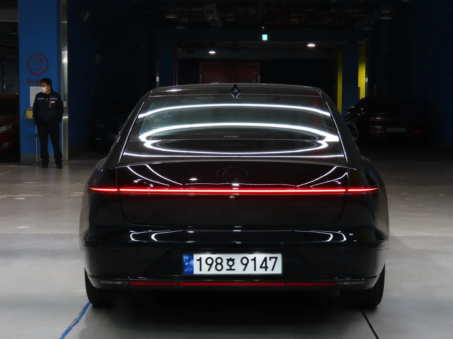 Hyundai Grandeur - миниатюра 4